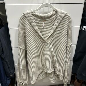 Free people oversized sweater